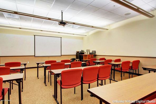 Northern Trust Real Estate / Alaska Co:Work Building: 205 E Benson Blvd, Anchorage, AK 99503